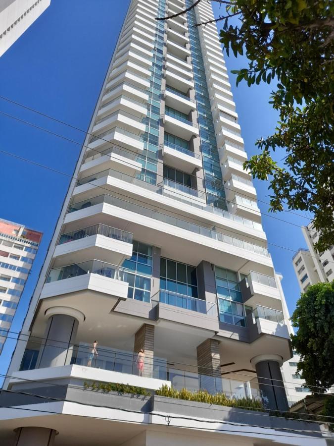 Apartamento En Edificio Murano Elite Frente A Las Playas De Bocagrande Cartagena Ngoại thất bức ảnh